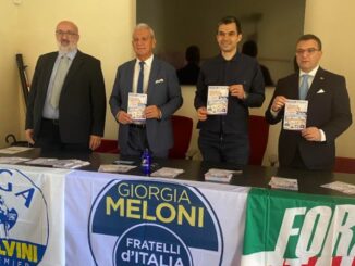 Quattro anni di governo Meloni, centrodestra in piazza Cavalli il 17 ottobre: "Tanti ospiti nazionali"