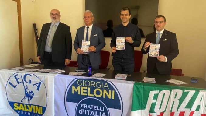 Quattro anni di governo Meloni, centrodestra in piazza Cavalli il 17 ottobre: "Tanti ospiti nazionali"