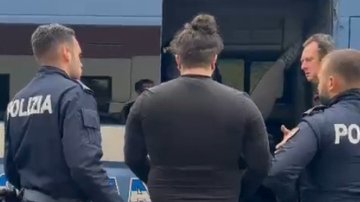 Rapine, furti e resistenza: 37enne marocchino esce dal carcere e subito espulso