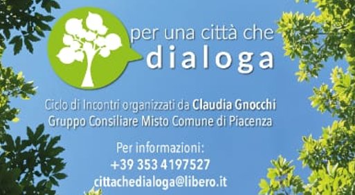 "Respira! Ma com’è l’aria a Piacenza?", il 30 ottobre un incontro pubblico per parlare di ambiente e qualità della vita