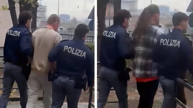 Ricettazione e contrabbando di sigarette, due cittadini bielorussi escono dal carcere e subito rimpatriati