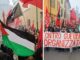 Sciopero, sindacati e collettivi in corteo per le strade cittadine: "Contro guerra e caro vita" FOTO e VIDEO