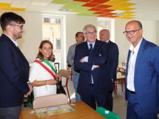 Scuola Carella, una nuova mensa per la primaria e le sezioni dell'infanzia