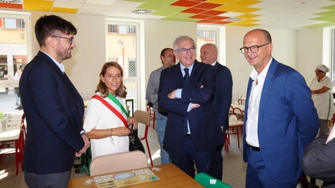 Scuola Carella, una nuova mensa per la primaria e le sezioni dell'infanzia