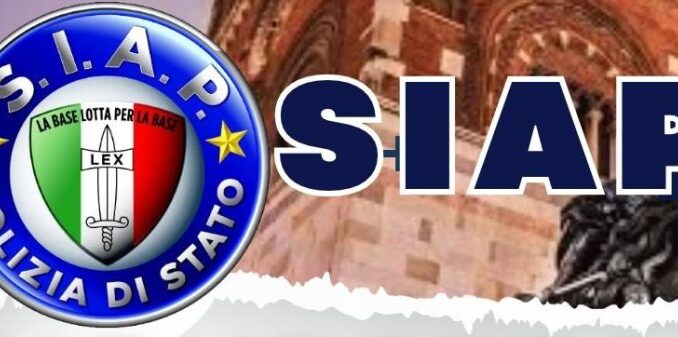 Sicurezza urbana a Piacenza: il 3 novembre convegno del sindacato SIAP con Molteni, Tarasconi e Stragliati