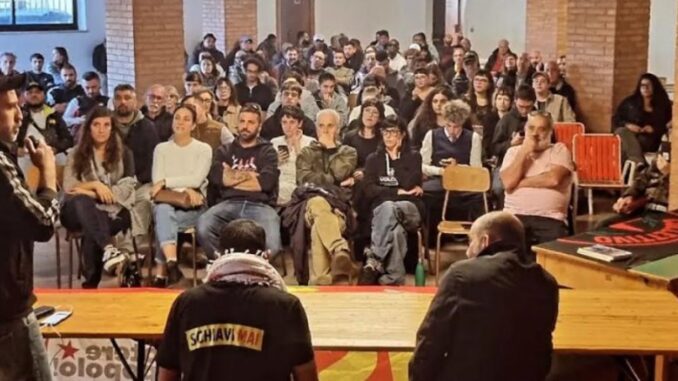 Sindacati, Potere al popolo e collettivi: manifestazione venerdì 30 ottobre