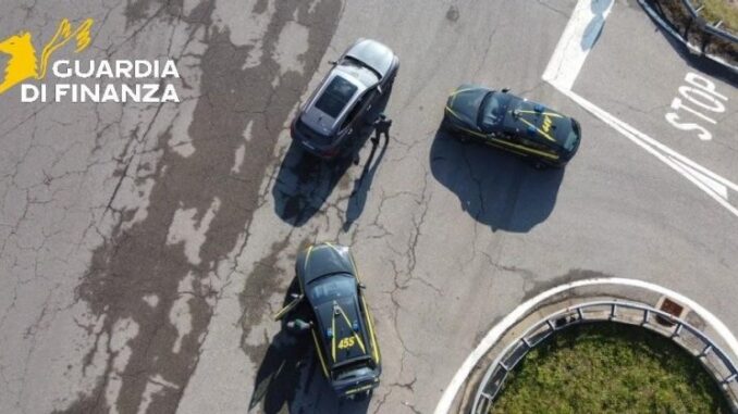 Spaccio, tre arresti e sequestrato un chilo di droga