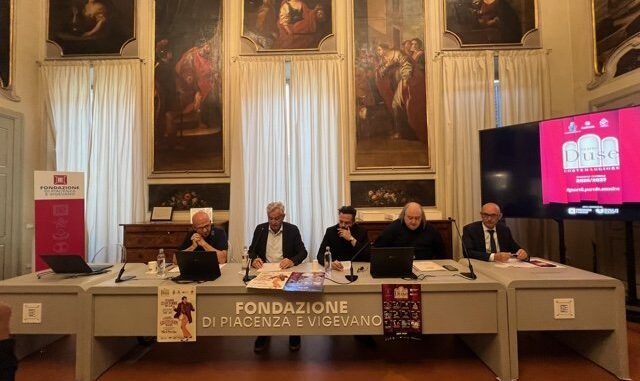 Stagione del Teatro Duse di Cortemaggiore 2026/2027 dal 23 ottobre al 9 maggio