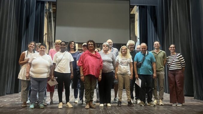 Teatro e salute mentale, spettacolo dei Diurni e Notturni: "Un pranzo in famiglia", il 30 ottobre ai Filodrammatici