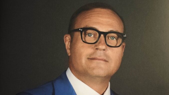 Tommaso Cerno presenta il suo libro "Le ragioni di Giuda", appuntamento giovedì al PalabancaEventi