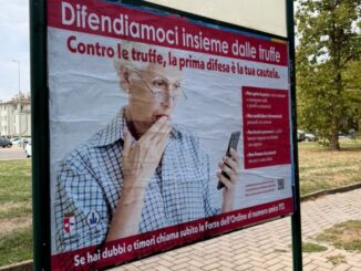 Truffe agli anziani, parte la nuova campagna informativa della polizia locale