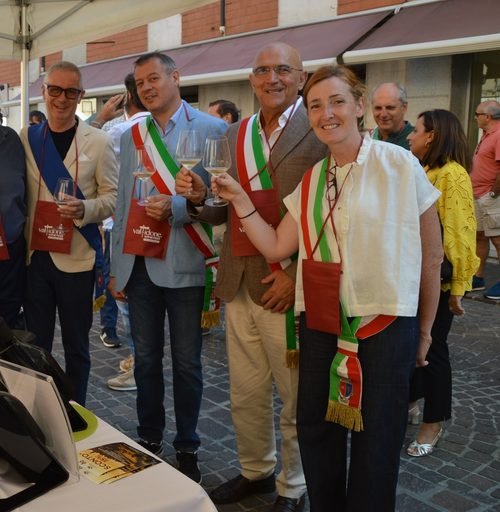Va in archivio il Valtidone Wine Fest 2026