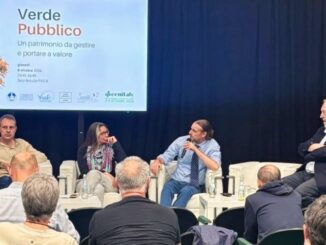Verde Pubblico, da decoro urbano a infrastruttura strategica: l'esperienza del Comune di Piacenza alla fiera GreenItaly