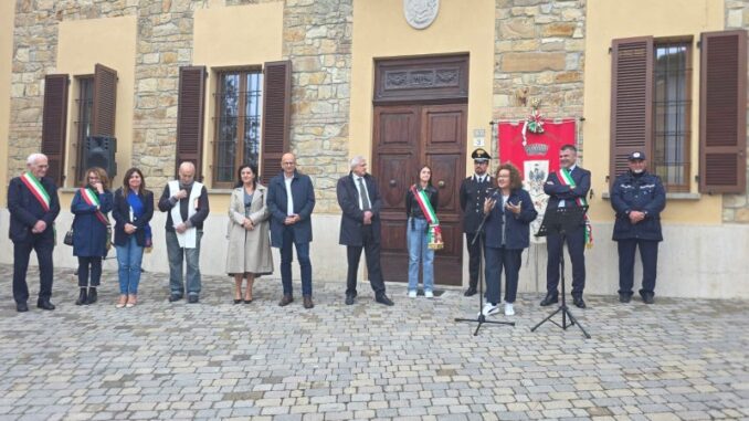 Vernasca, inaugurata la nuova Casa della comunità nel Municipio: investimento da oltre un milione di euro