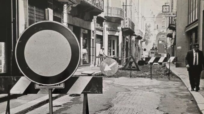 Via XX Settembre avrà una nuova pavimentazione, riqualificazione da un milione di euro: "L'ultimo intervento risale al 1988". Altro obiettivo: una sede della polizia locale in via Boselli