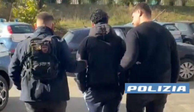 Violenza sessuale, tunisino 26enne esce dal carcere e viene subito espulso