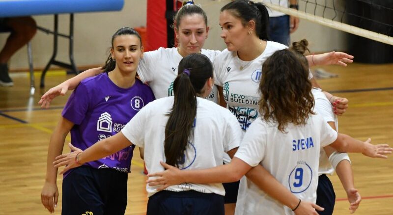 Pallavolo San Giorgio