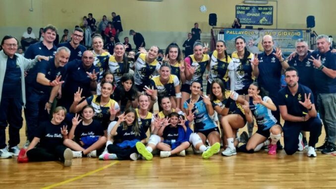Pallavolo San Giorgio