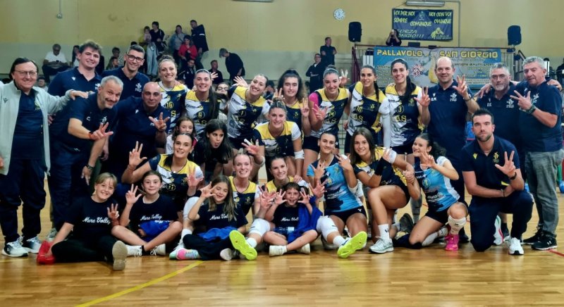 Pallavolo San Giorgio