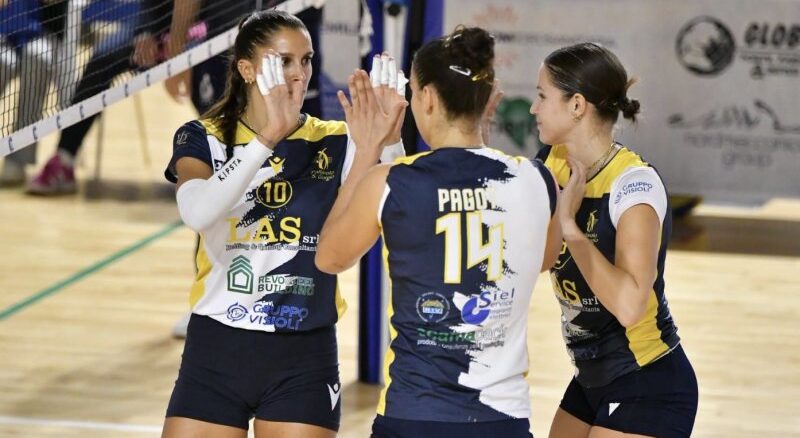Pallavolo San Giorgio