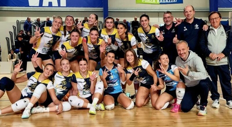 Pallavolo San Giorgio